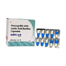  Pharma franchise company in Uttar Pradesh - Prism Pharma	GMX LB CAPSULES.JPG	